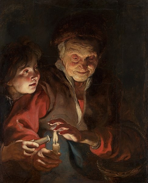 Lumières et ombres et personnages hyperréalistes : c'est l'art de Pieter Paul Rubens