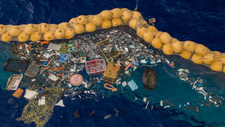 The Ocean CleanUp