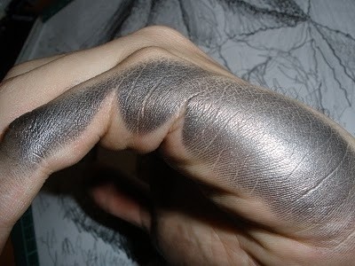 3. Les stigmates de l'écriture d'un gaucher