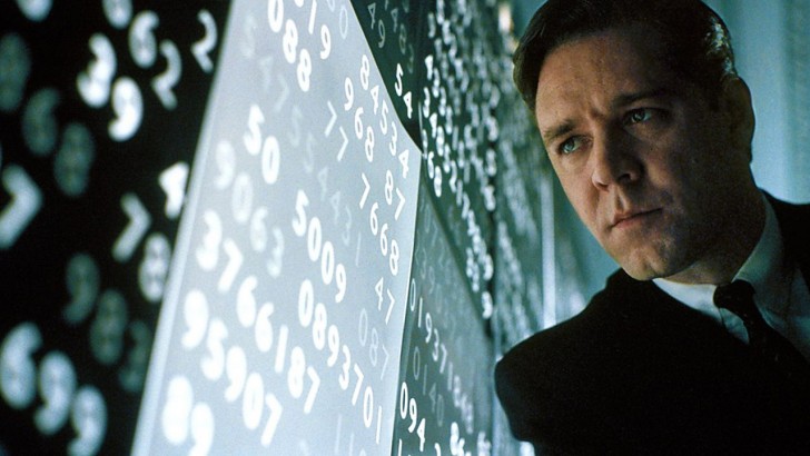 A Beautiful Mind/Universal Pictures
