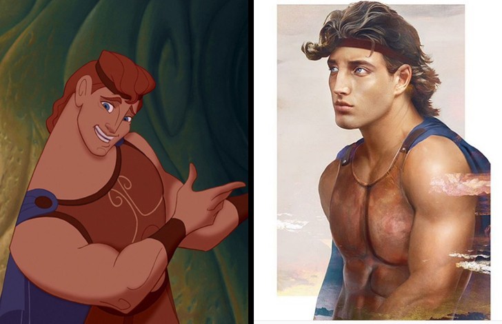 11. Hercules