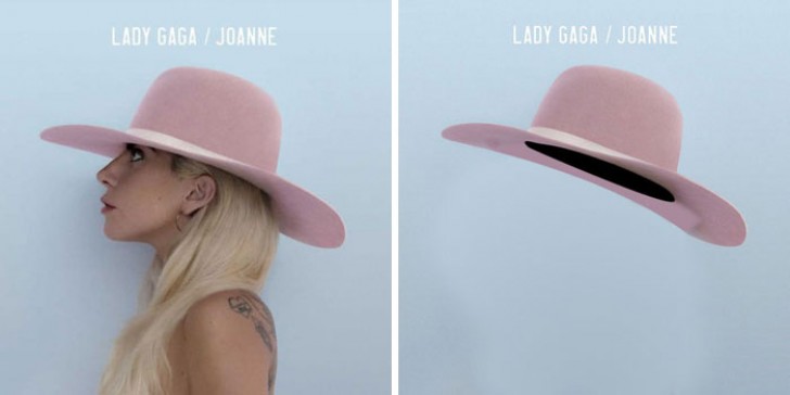 1. Lady Gaga - Joanne