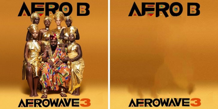 18. Afro B - Afrowave 3