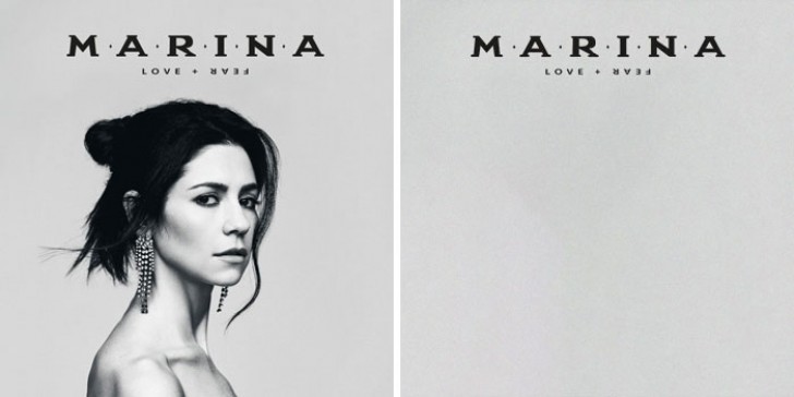 19. Marina - Love Fear