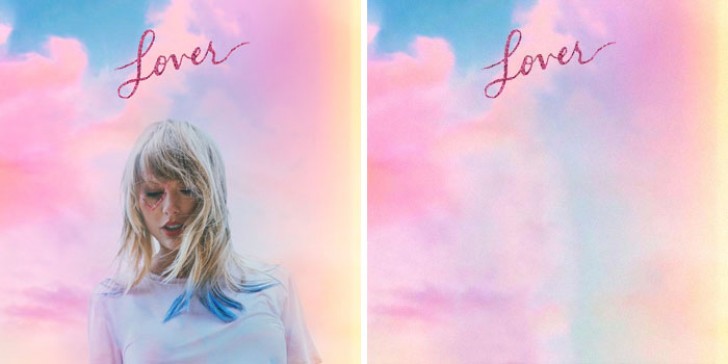 24. Taylor Swift - Lover