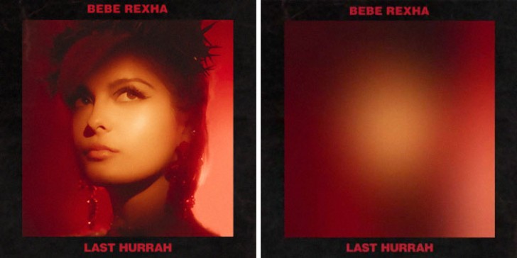 25. Bebe Rexha - Last Hurrah