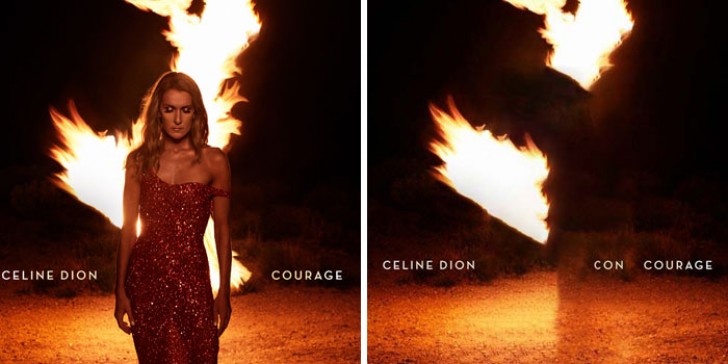 26. Celine Dion - Courage