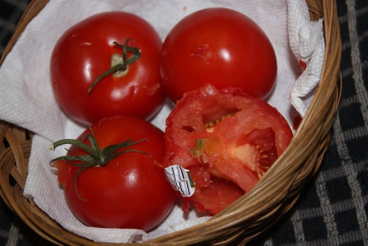 10. Tomates