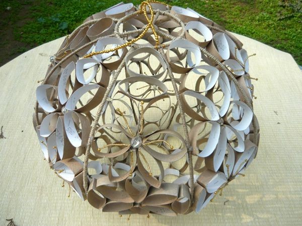 18. I più esperti possono cimentarsi anche con decorazioni tridimensionali come questa