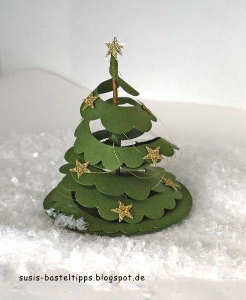 Lavoretti Di Natale Pinterest.24 Idee Per Creare Mini Alberi Di Natale Da Usare Come Segnaposto O Come Decorazioni Creativo Media