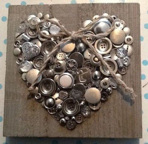 13. Un altra meravigliosa creazione a forma di cuore