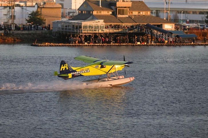 Harbour Air Seaplanes/Facebook