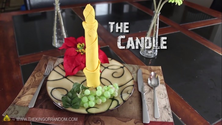 2.La candela