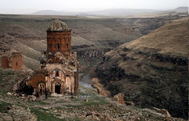 6. Ani, Armenië