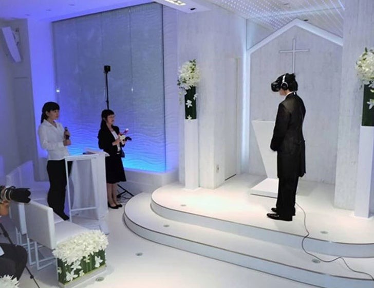 4. Matrimonio in realtà virtuale?!