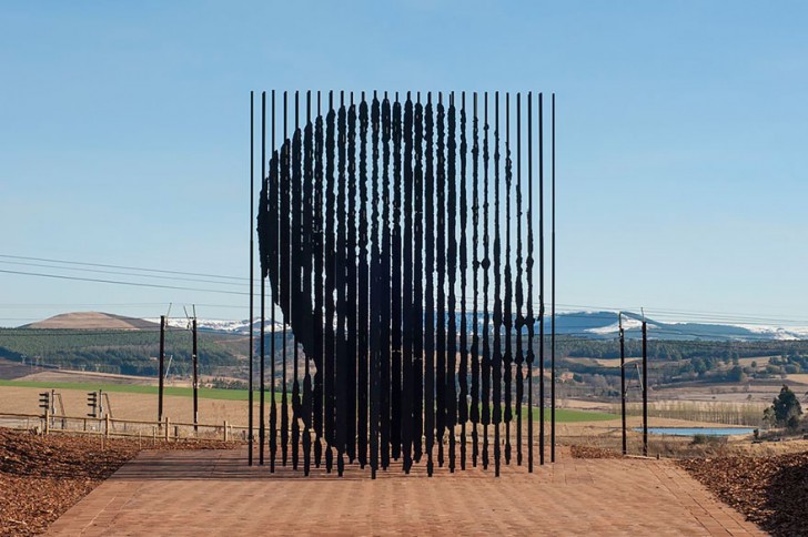 19. Nelson Mandela (Sud Africa)