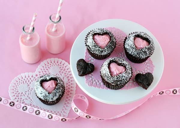 10. Adorabili cupcake