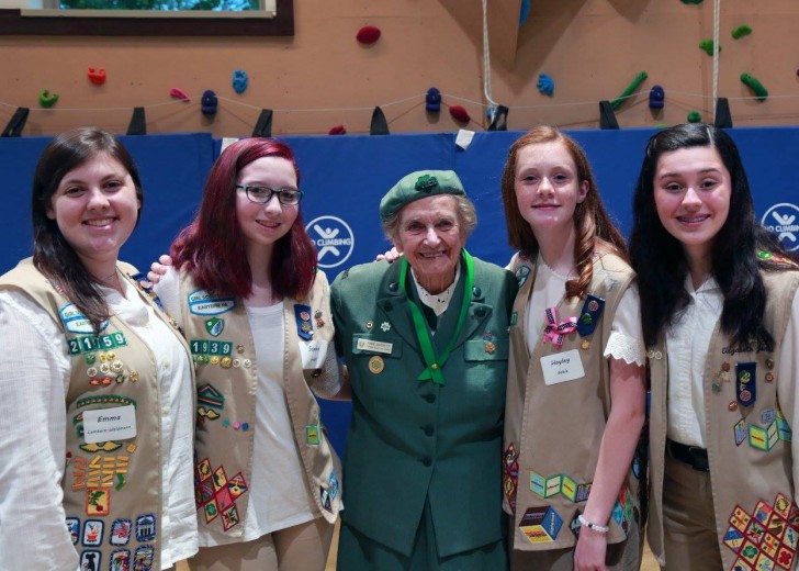 Girl Scouts of Eastern Pennsylvania/Facebook