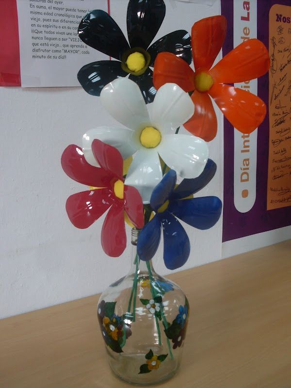 1. Un progetto semplice: dei fiori coloratissimi
