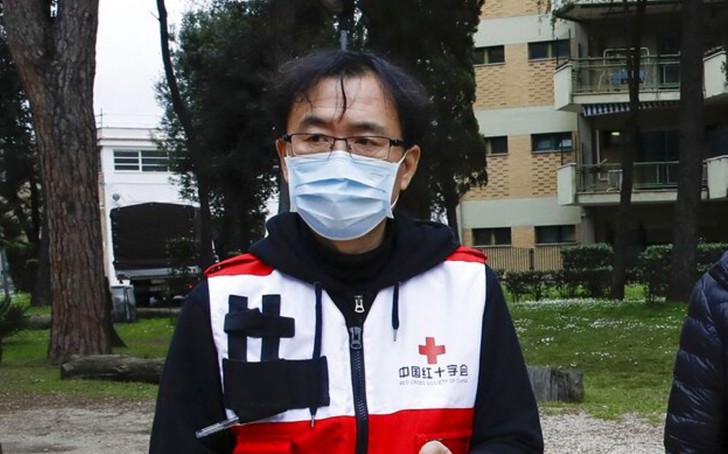 Coronavirus, il vicepresidente della Croce Rossa cinese rimprovera gli italiani: «Troppa gente in giro» - 1