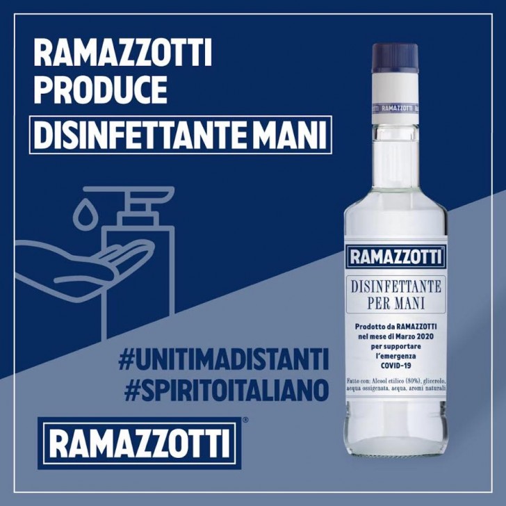 Ramazzotti/Facebook