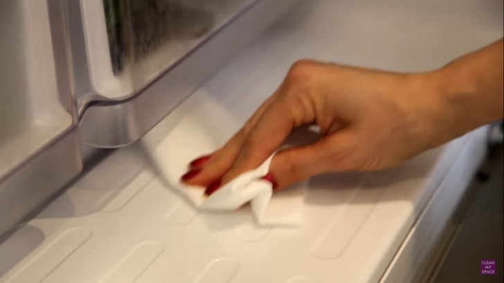 4. Deodorare il frigorifero con la vaniglia: primo metodo