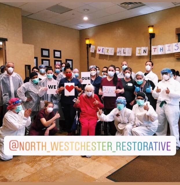 Facebook / North Westchester Restorative Therapy & Nursing Center