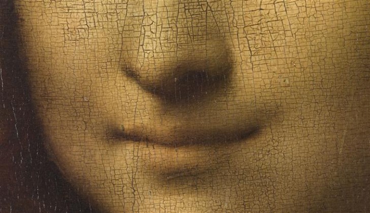 Léonard de Vinci et le sourire énigmatique de la Joconde
