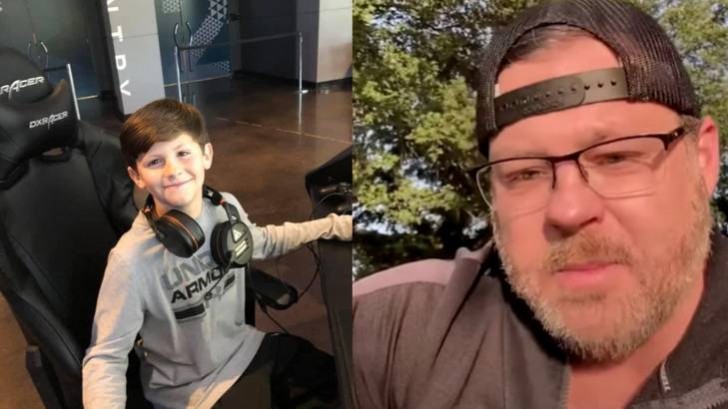 A grieving father shares his thoughts on his 12-year-old son's suicide: the culprit is isolation - 1