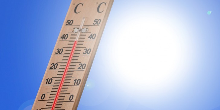 Ora la Russia attende quella che potrebbe essere l'estate più calda mai registrata fino a questo momento