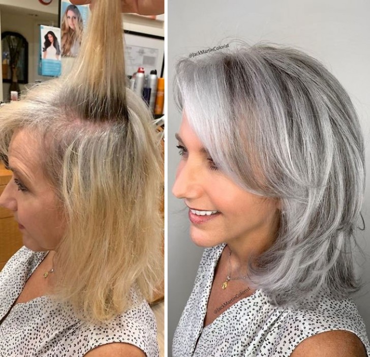 What about you guys? Are you ready to give your grays a try?