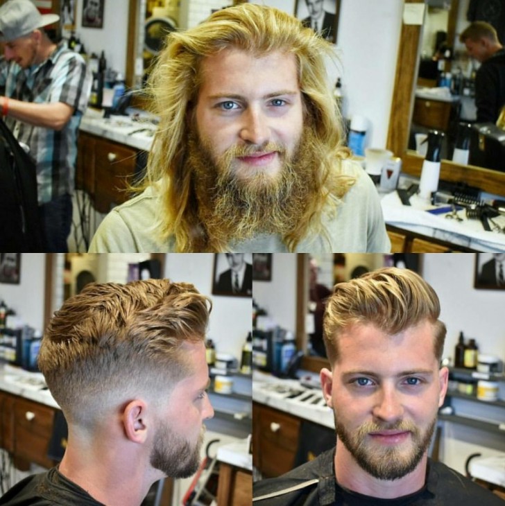 3. "Selvaggio" e naturale vs. Raffinato & chic!