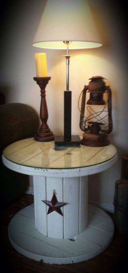 7. Vetro, bianco e un po' di fantasia