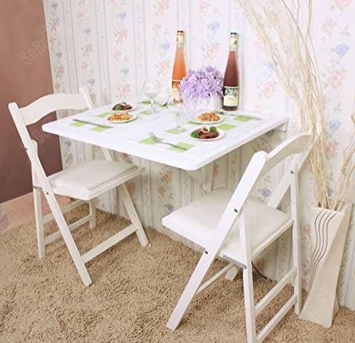 Tavolino pieghevole perfetto per il vostro salotto per una cucina molto piccola