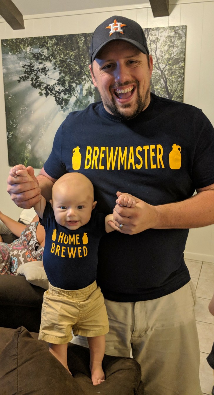 7. "Brewmaster" och "hantverksöl"!