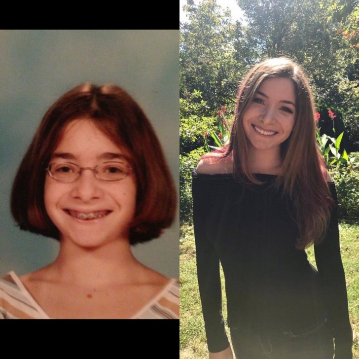 Von 13 Jahren bis 23... merken Sie einen Unterschied?