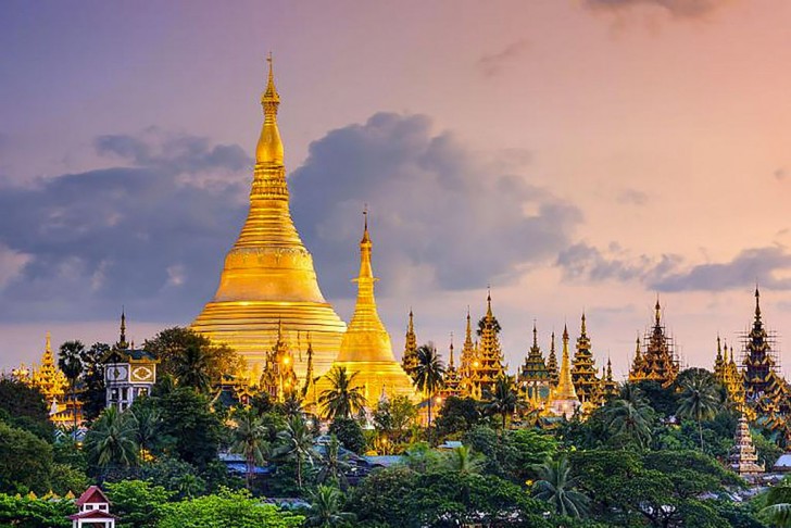 Travel Burma/Wikimedia