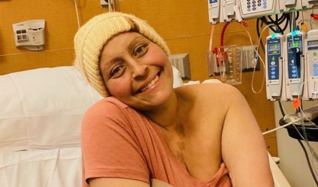 Luchó contra la leucemia para poder traer al mundo a sus gemelos: adiós Susie, mamá valiente - 1