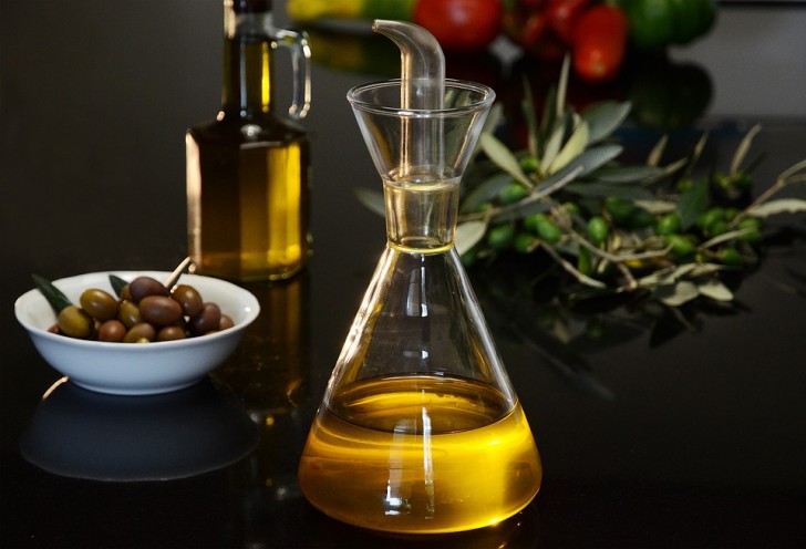 1. L'olio extra-vergine di oliva