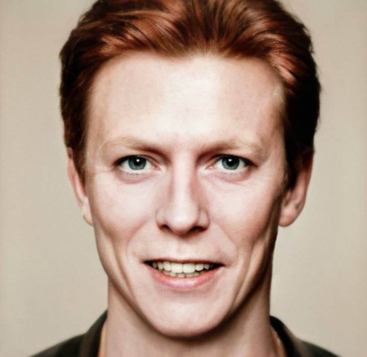 L'immortale genio del rock David Bowie