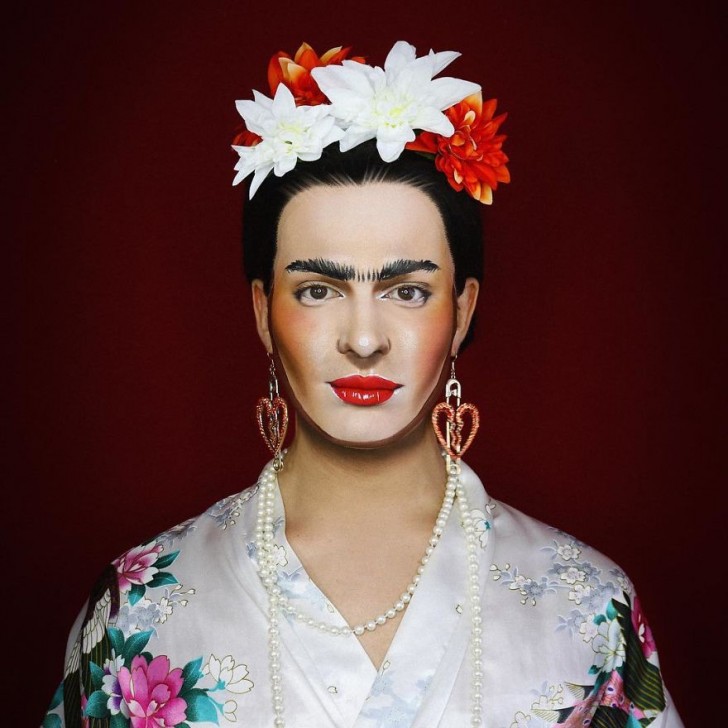 Frida Kahlo: più vera del vero!