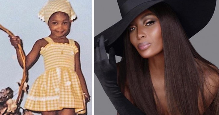 3. Naomi Campbell is the undisputed queen!