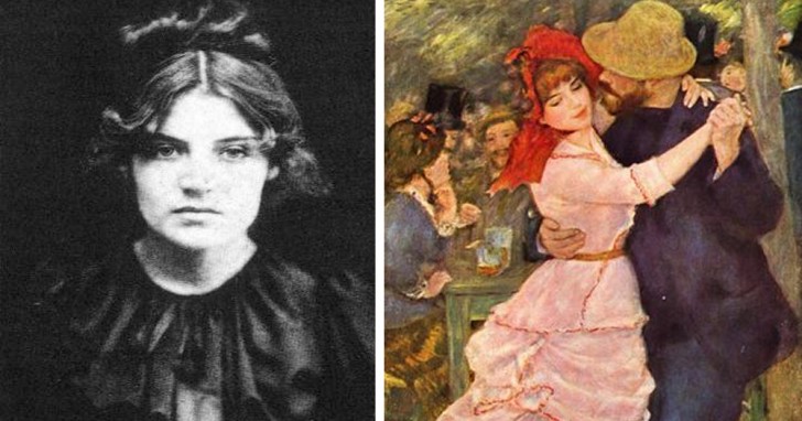 10. Suzanne Valadon a été le modèle de Renoir, Lautrec beaucoup d'autres