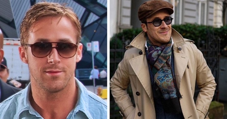2. Il n'est pas facile d'égaler l'élégance de Ryan Gosling, mais Joe Laschet y arrive assez bien