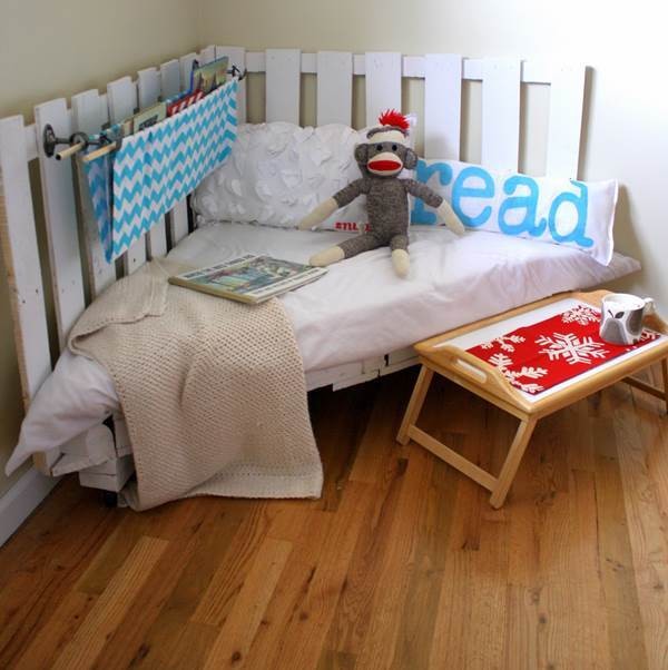 6. Un divano angolare perfetto nella stanza dei bambini... E non solo!