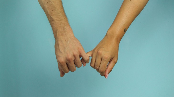 The One-Finger Handhold