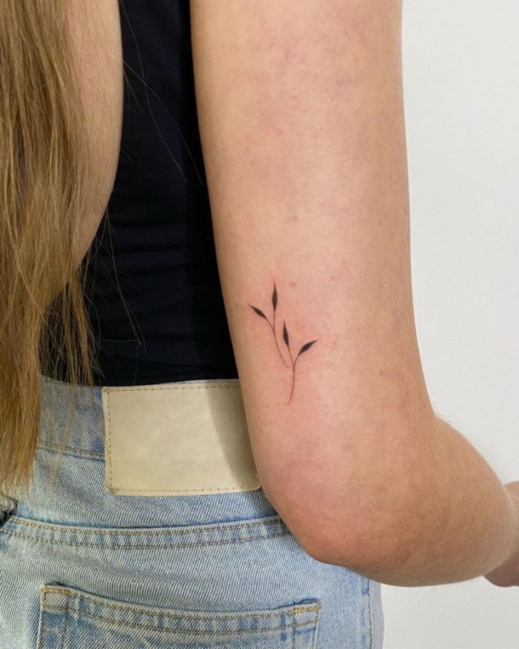 Tatuagens Pequenas E Delicadas Ideias Nas Quais Se Inspirar Para Decorar Seu Corpo Com