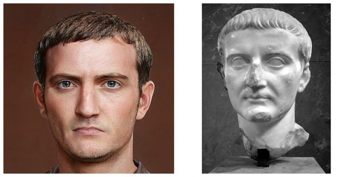 Der Kaiser Tiberius