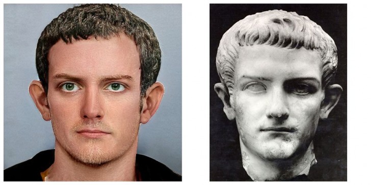 Der skrupellose Caligula