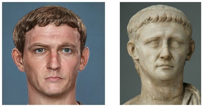 L'empereur Claudius
